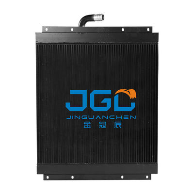 Máquina escavadora personalizada Oil Cooler Radiator para SH280 Sumitomo