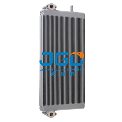 Refrigerador de Radiator Engine Oil da máquina escavadora DX225 para a máquina escavadora da esteira rolante