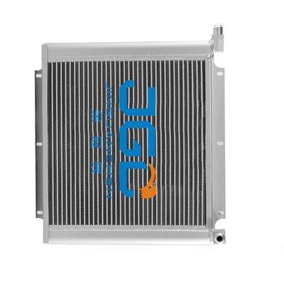 Radiador PC75UU-2 21W-03-21111 do compressor de ar do refrigerador de óleo hidráulico do OEM KOMATSU