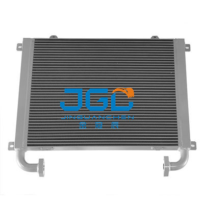 refrigerador de óleo 22B-03-11121 hidráulico para a máquina escavadora PC128UU-2 de KOMATSU