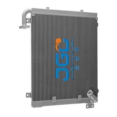 Peça sobresselente de alta pressão KOMATSU Pc200 de Hydraulic Oil Cooler da máquina escavadora