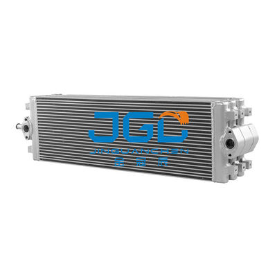 Radiador de Hydraulic Oil Cooler da máquina escavadora para KOMATSU PC220-8R 20Y-03-41121
