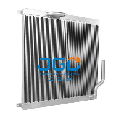 Refrigerador de óleo do compressor de ar PC400-3 para a máquina escavadora hidráulica de KOMATSU
