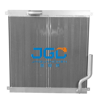 Refrigerador de óleo do compressor de ar PC400-3 para a máquina escavadora hidráulica de KOMATSU