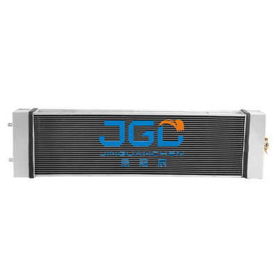 refrigerador de Aluminum Radiator Water da máquina escavadora 20Y-03-46120 para PC200-8 MO Komatsu
