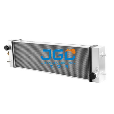 refrigerador de Aluminum Radiator Water da máquina escavadora 20Y-03-46120 para PC200-8 MO Komatsu