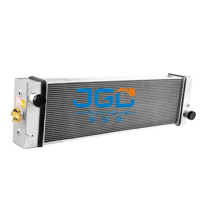 refrigerador de Aluminum Radiator Water da máquina escavadora 20Y-03-46120 para PC200-8 MO Komatsu