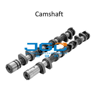 eixo de cames das peças de motor de 6D125 KOMATSU para a máquina escavadora S6K NT855 6BD1 6BT