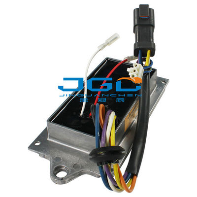 módulo de controle 82D02100-511 do regulador de pressão de  Replacement Parts da máquina escavadora 320B 82D02000-101