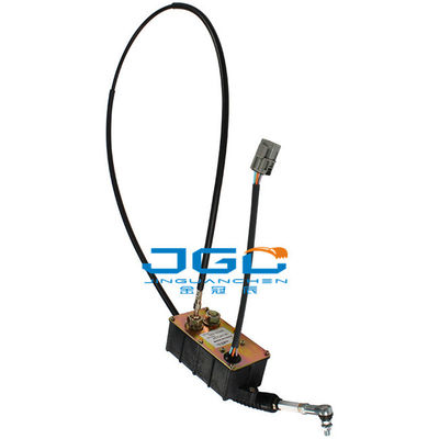 523-00006 motor do regulador de pressão de 523-00008 Digger Spare Parts 24V para Daewoo Doosan