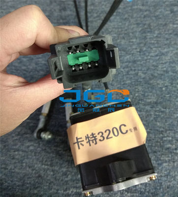 Motor de Spare Parts Throttle de 2475212 máquinas escavadoras para 320C 2218767