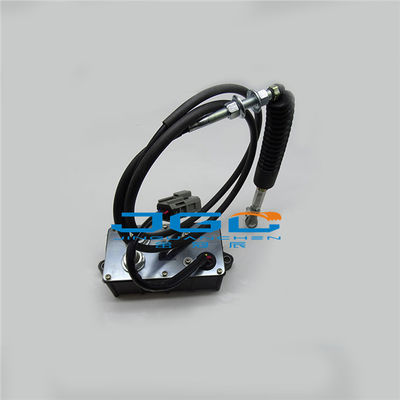 523-00006 motor DH220-5 DH225-7 do controle de Spare Parts Engine da máquina escavadora