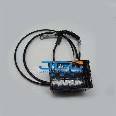 máquina escavadora Throttle Motor Digger Spares R225-9 21EN-32340 R265-9 do oEM