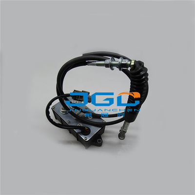 Módulo de controle 523-00008 DH300-7 de Spares Throttle da máquina escavadora do OEM DH370-7