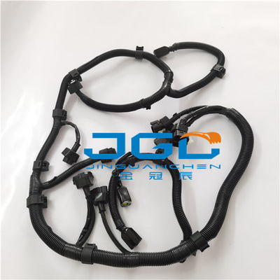 Máquina escavadora Engine Wiring Harness 82121-E0301 Vh82121e0301 dos sobressalentes de Sk330-8 J08 Kobelco