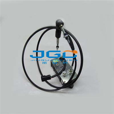 Motor AC2000 SY365-8 B220502000001 de Spare Parts Throttle da máquina escavadora de Sany