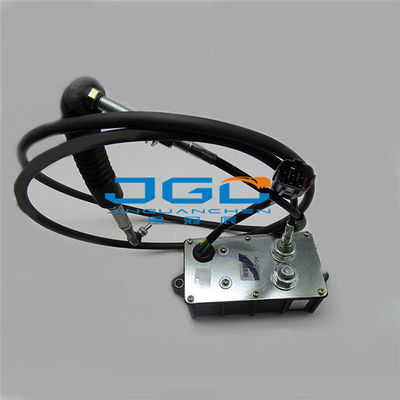 Motor AC2000 SY365-8 B220502000001 de Spare Parts Throttle da máquina escavadora de Sany