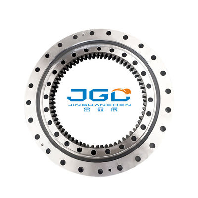 Anel YN40F00026 do rolo da cruz de Slew Bearing Swing da máquina escavadora de Kobelco Sk200 Sk210