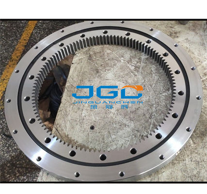 Máquina escavadora hidráulica Ring Gear Ball Swing Bearing EX200 da escavadora