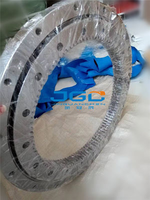 Máquina escavadora hidráulica Ring Gear Ball Swing Bearing EX200 da escavadora