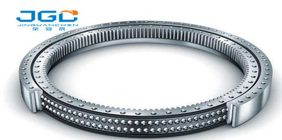 rolamento de rolo de Slewing Bearing Cross da máquina escavadora 20y-25-21100 para PC200-6 PC210-6 PC220-6