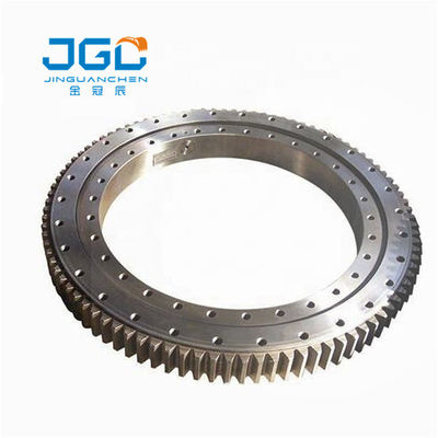 Máquina escavadora Cross Roller Slewing que carrega o balanço para KOMATSU PC60-6 PC75UU-2 PC75M 201-25-61100