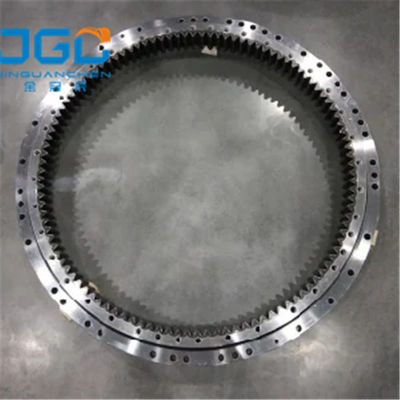 Máquina escavadora Slewing Bearing Swing de KOMATSU PC60-7 201-25-72102