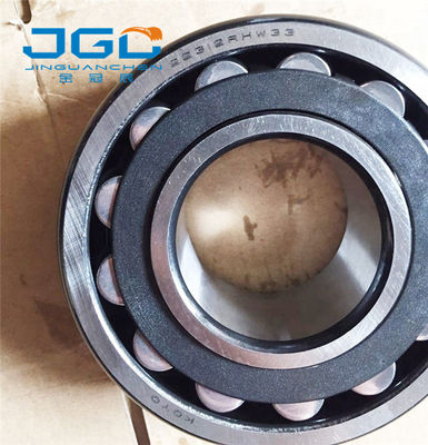 Rolamento de rolo do atarraxamento da precisão 22312 para a máquina escavadora EX60-1 de Hitachi