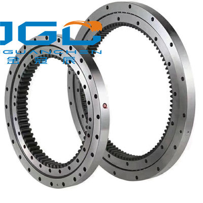 Grande máquina escavadora erpillar E120B 120B do círculo de Slewing Bearing Swing da máquina escavadora