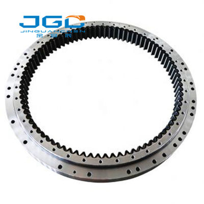 Engrenagem do ODM 320L Carter Excavator Slew Ring Internal que carrega 7Y1565