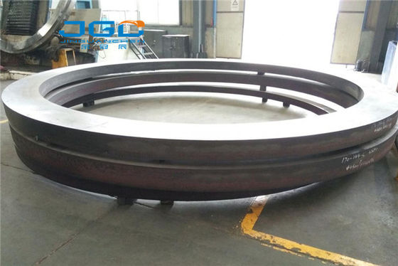 Engrenagem do ODM 320L Carter Excavator Slew Ring Internal que carrega 7Y1565