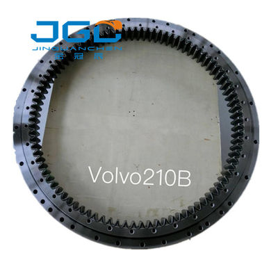 Círculo Ring Gear VOL-VO EC210B de Slewing Bearing Swing da máquina escavadora EC210