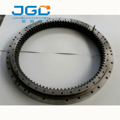 Círculo R260lc-7 de Slewing Bearing Swing da máquina escavadora da precisão R260-7
