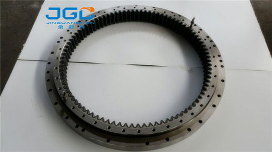 Círculo R260lc-7 de Slewing Bearing Swing da máquina escavadora da precisão R260-7
