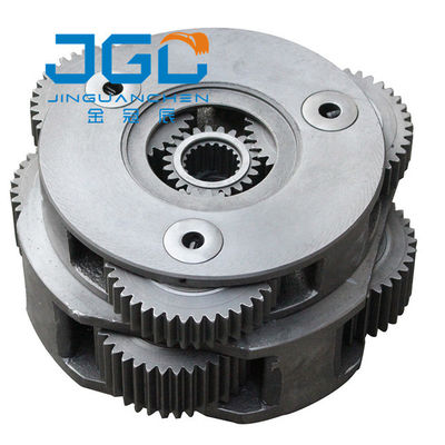 Conjunto de portador 20Y-26-22170 de Swing Gear Box da máquina escavadora de PC200-6 6D102 Komastu