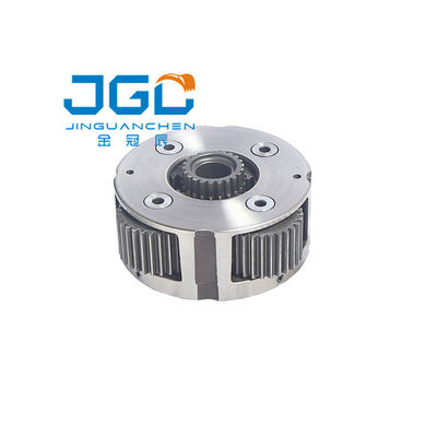 Portador da engrenagem planetária de Swing Motor Rotary da máquina escavadora DH225-7 ò
