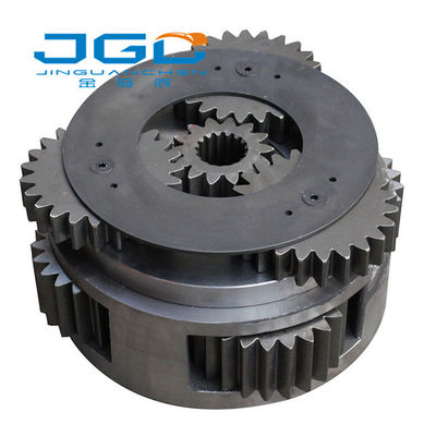 Portador Assy For Sumitomo do balanço de Planetary Gear SH350-5 da máquina escavadora de CX290 CX330 CX360