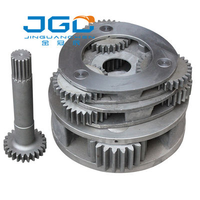 Conjunto Ex300-5 350-5 de Planetary Gear Carrier da máquina escavadora de Hitachi