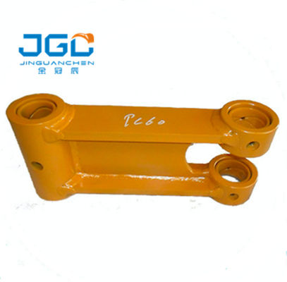 Elo de corrente de Undercarriage Spare Parts H da máquina escavadora do OEM para KOMATSU PC60