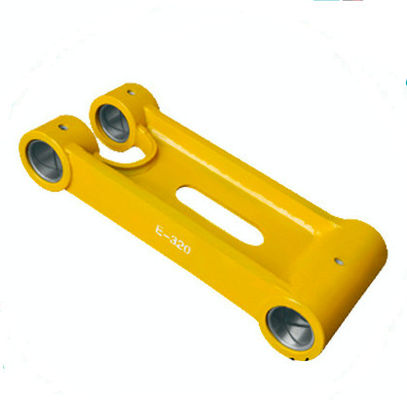 Máquina escavadora resistente H Link Digger Bucket para erpillar 320