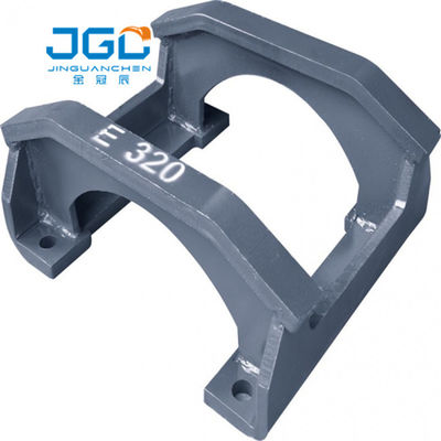 Protetor do elo de corrente da trilha de Undercarriage Spare Parts da máquina escavadora E320