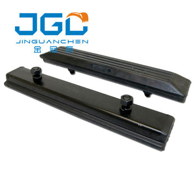 Sistema de borracha pequeno de alta velocidade da estrutura da trilha para Mini Excavator