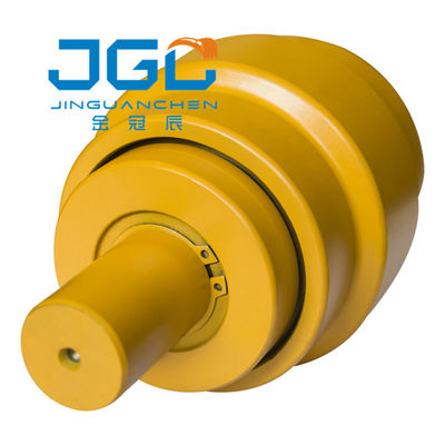 Rolo PC200 da trilha de Undercarriage Spare Parts da máquina escavadora do OEM KOMATSU