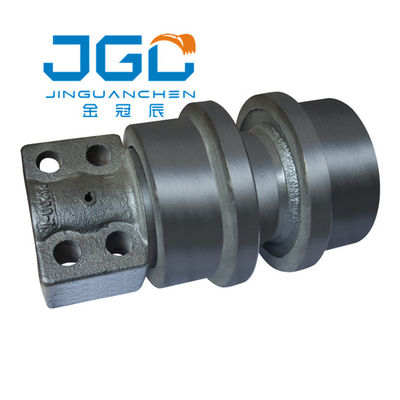 Rolo PC200 da trilha de Undercarriage Spare Parts da máquina escavadora do OEM KOMATSU
