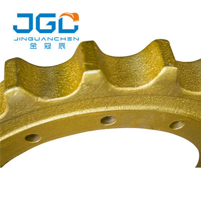 Roda dentada da movimentação de Undercarriage Spare Parts da máquina escavadora de KOMATSU PC200