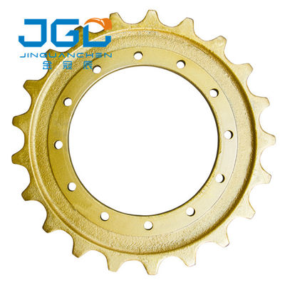Roda dentada da movimentação de Undercarriage Spare Parts da máquina escavadora de KOMATSU PC200