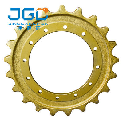 Roda dentada da movimentação de Undercarriage Spare Parts da máquina escavadora de KOMATSU PC200