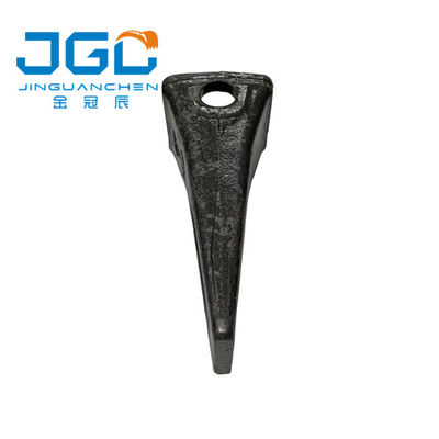 Máquina escavadora Bucket Teeth das peças sobresselentes da estrutura de PC100 PC200 PC60