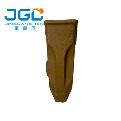Máquina escavadora Bucket Teeth das peças sobresselentes da estrutura de PC100 PC200 PC60