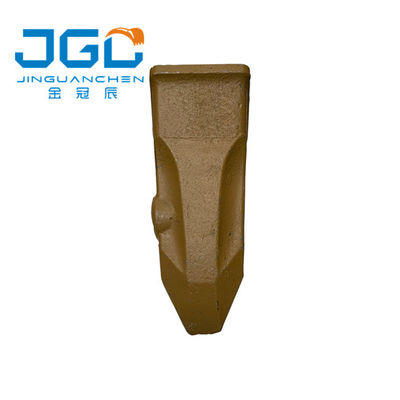 Máquina escavadora Bucket Teeth das peças sobresselentes da estrutura de PC100 PC200 PC60